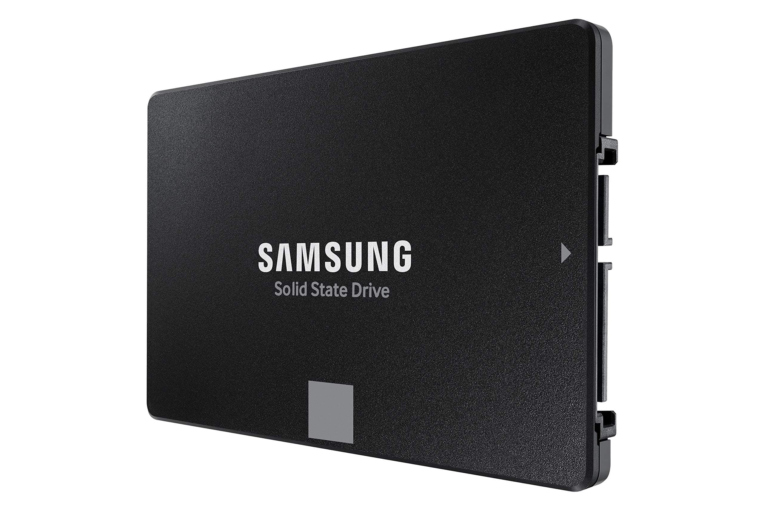 Samsung SSD 870 EVO SATA III 2.5” 1TB, Read Speeds Up to 560MB/s, view 3