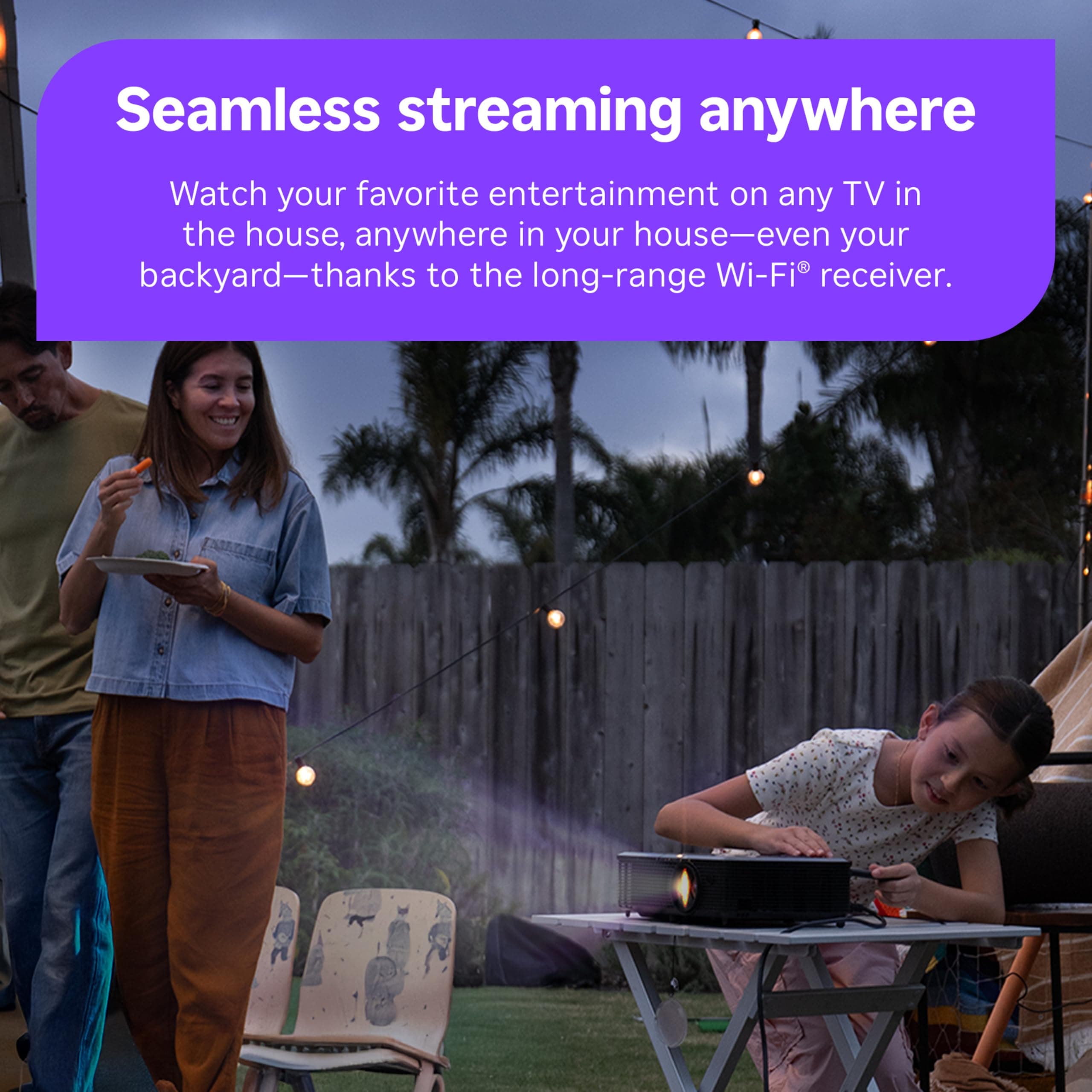 Roku Streaming Stick 4K with Voice Remote - HDR10+ & Dolby Vision, view 6