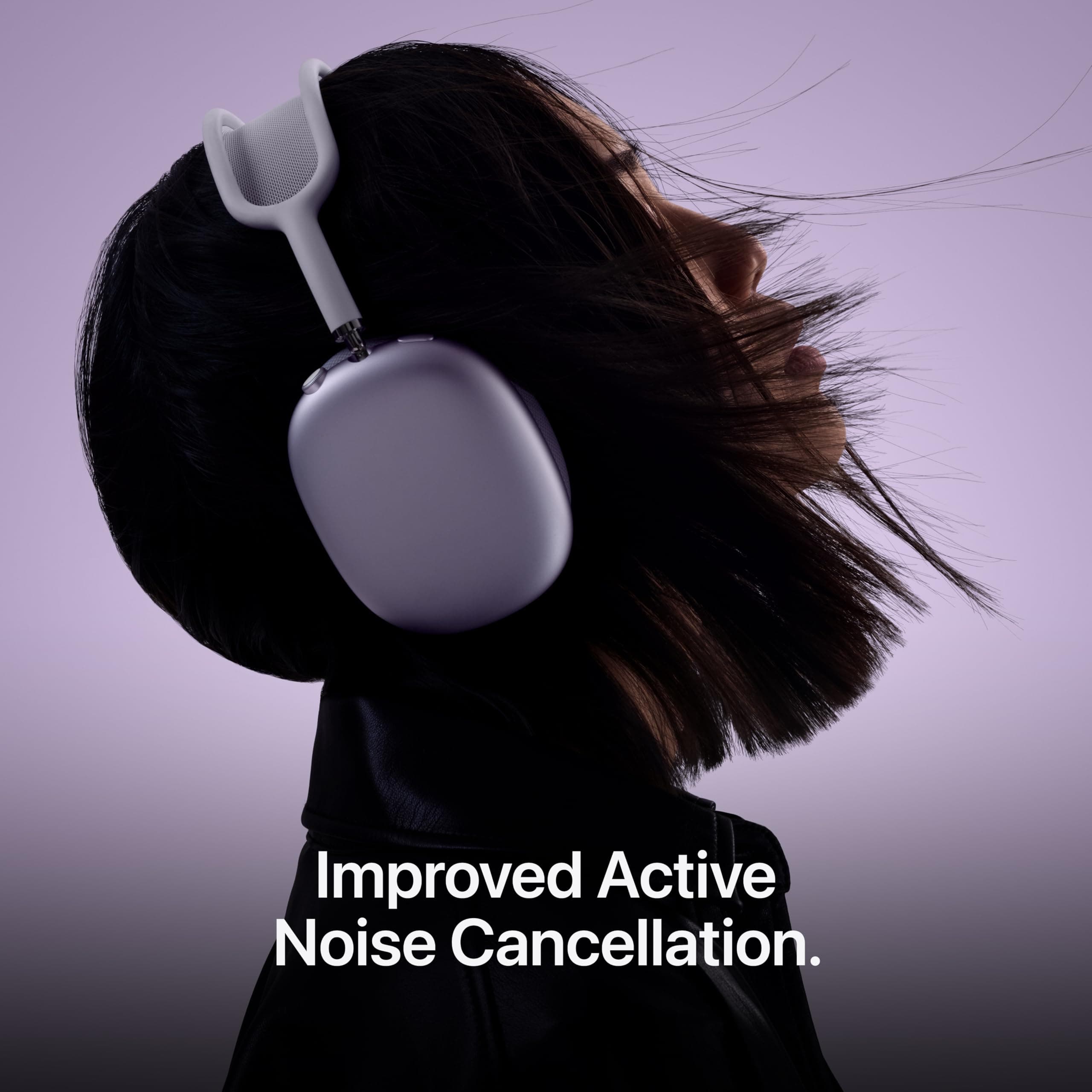 Apple AirPods Max 2 Wireless Over-Ear Headphones – Midnight, view 3