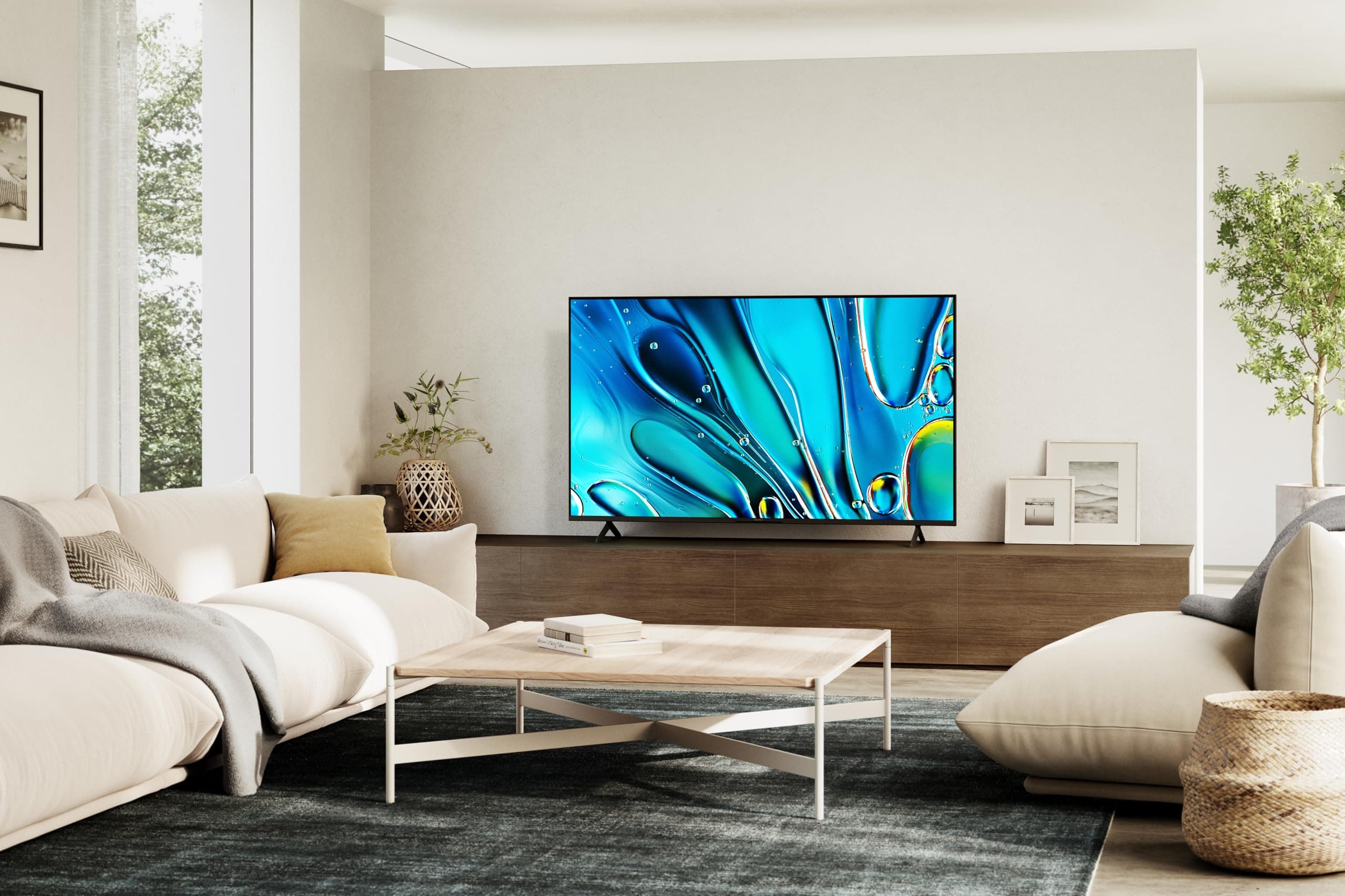 Sony 50 Inch BRAVIA 3 LED 4K HDR Smart Google TV (K-50S30), view 8