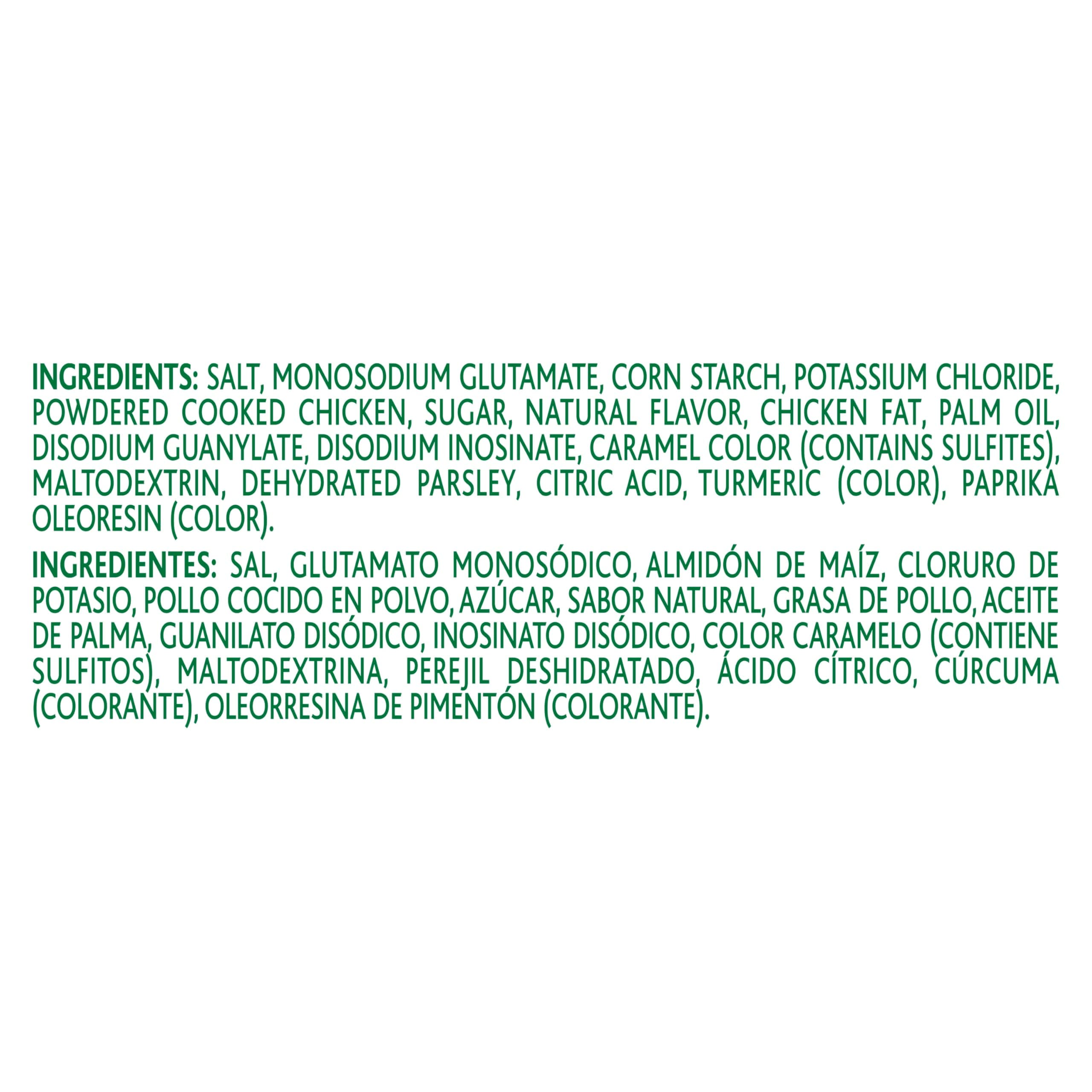 Knorr Chicken Granulated Bouillon Powder 32 oz, Caldo de Pollo, Soups, 3PK, view 3