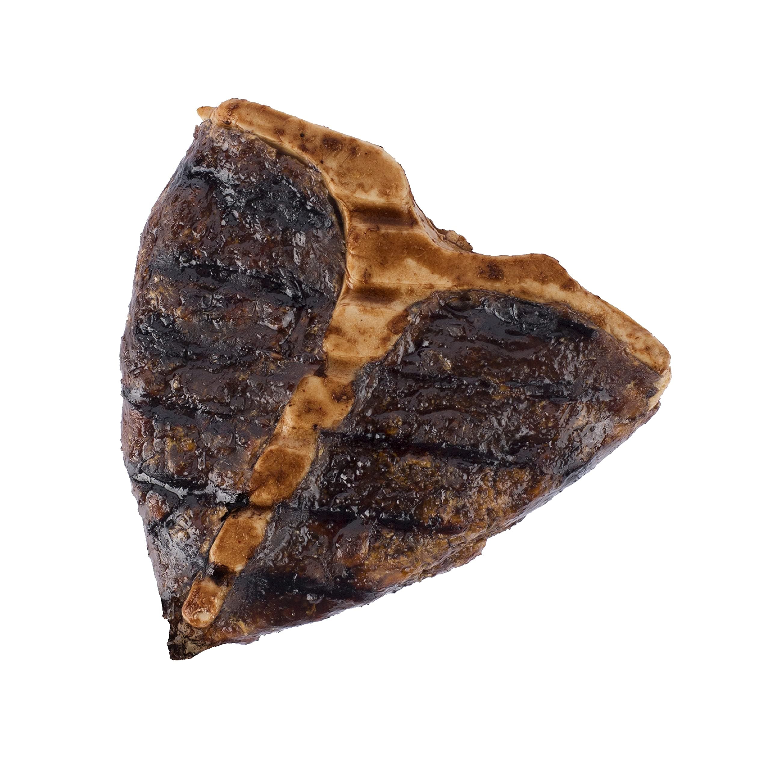 DreamBone Grill Masters T-Bones Rawhide-Free Dog Treats, 8 Count, view 5