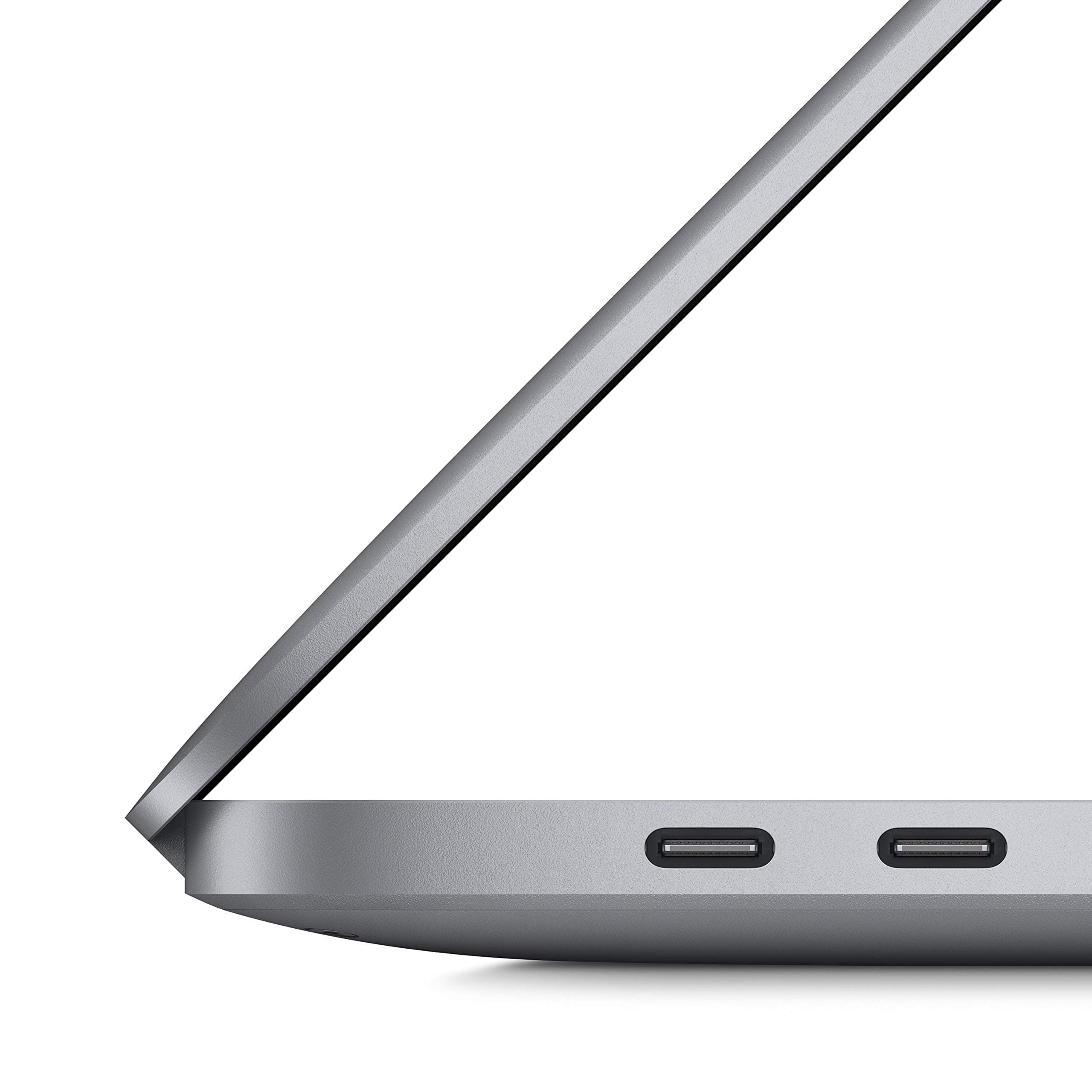 Apple 2019 MacBook Pro with 2.3GHz Intel Core i9, 16-inch, 16GB RAM, 1TB Storage, Space Gray (Renewed), view 5