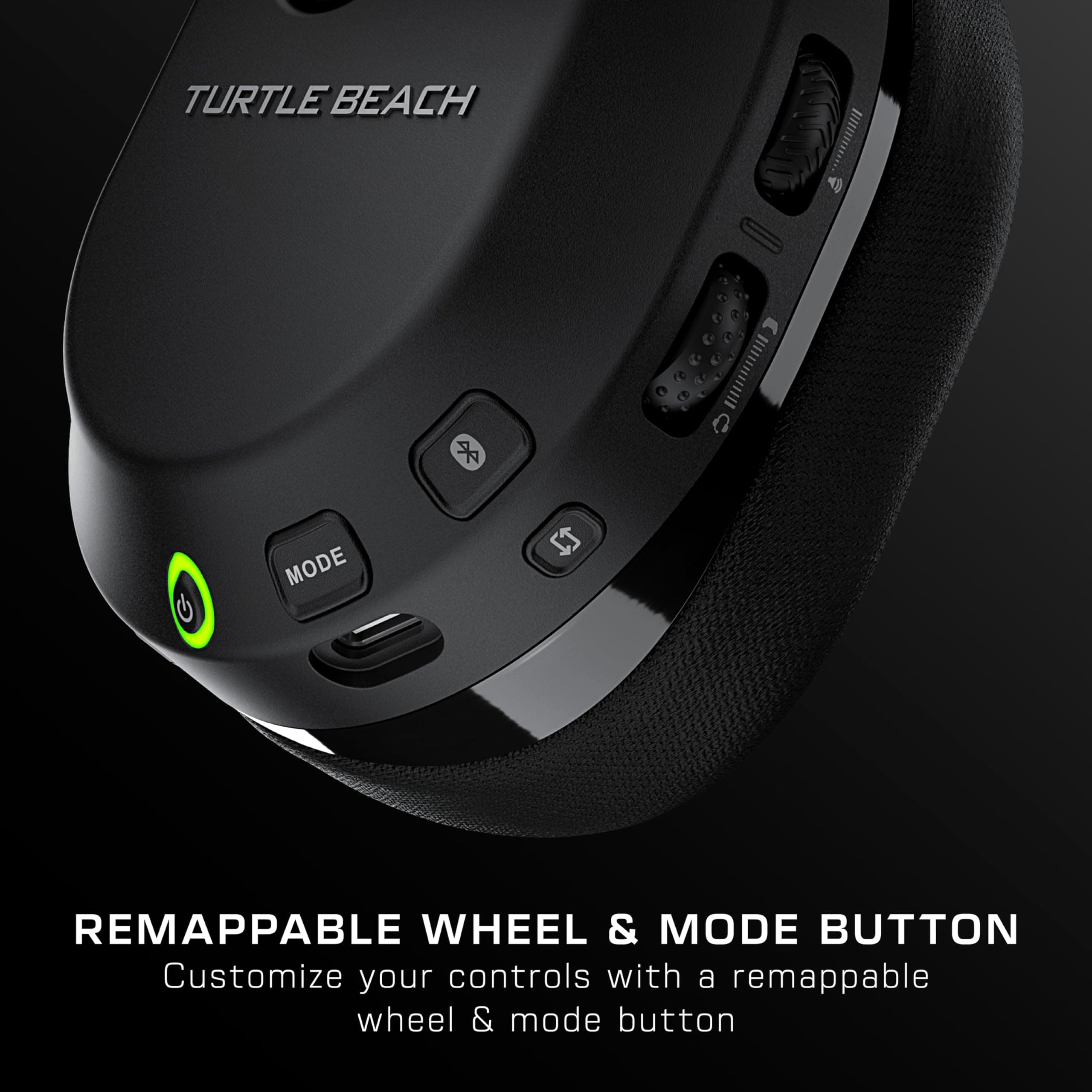 Turtle Beach Stealth 600 Wireless Gaming Headset for Xbox, PS5, PC, Mobile, view 7