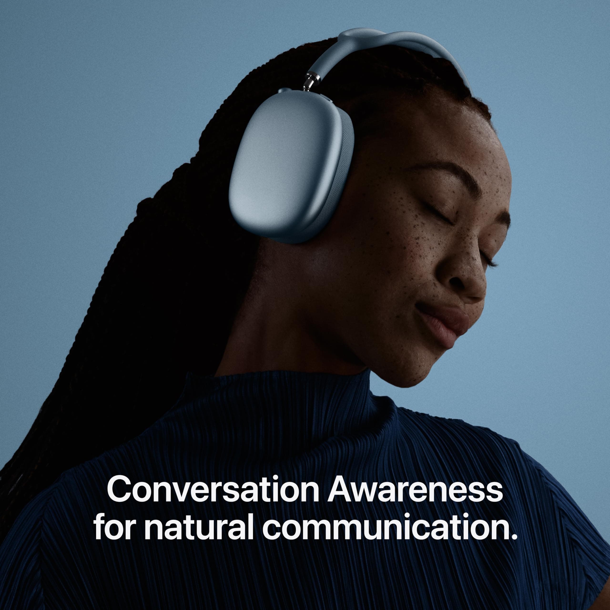Apple AirPods Max 2 Wireless Over-Ear Headphones – Midnight, view 5