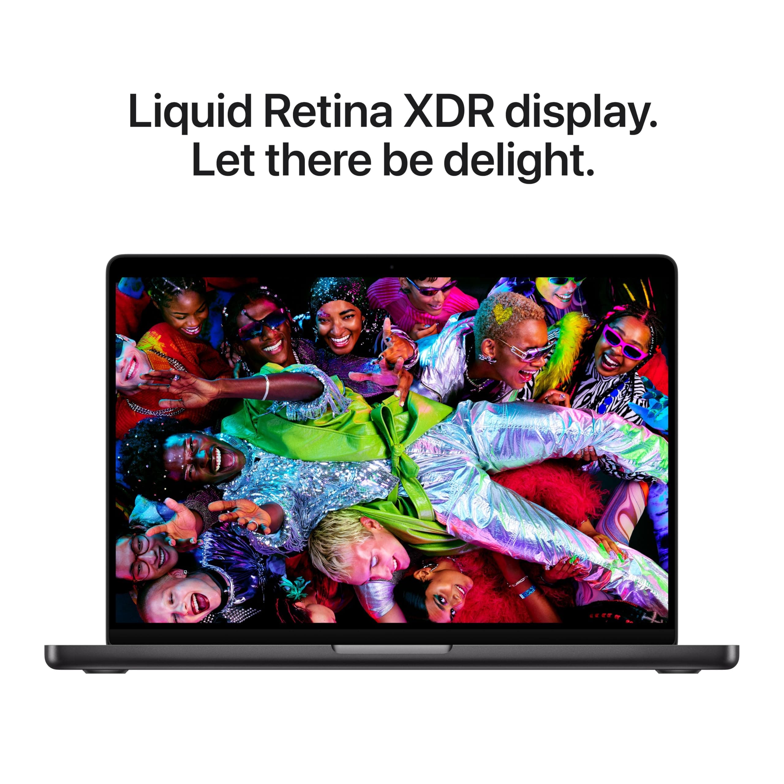 (CTO) Apple 14-inch MacBook Pro: M5 Pro chip w 18-core CPU - 20-core GPU, 48GB, 1TB, Space Black, 96W - Z1ML00050 - (2026), view 6
