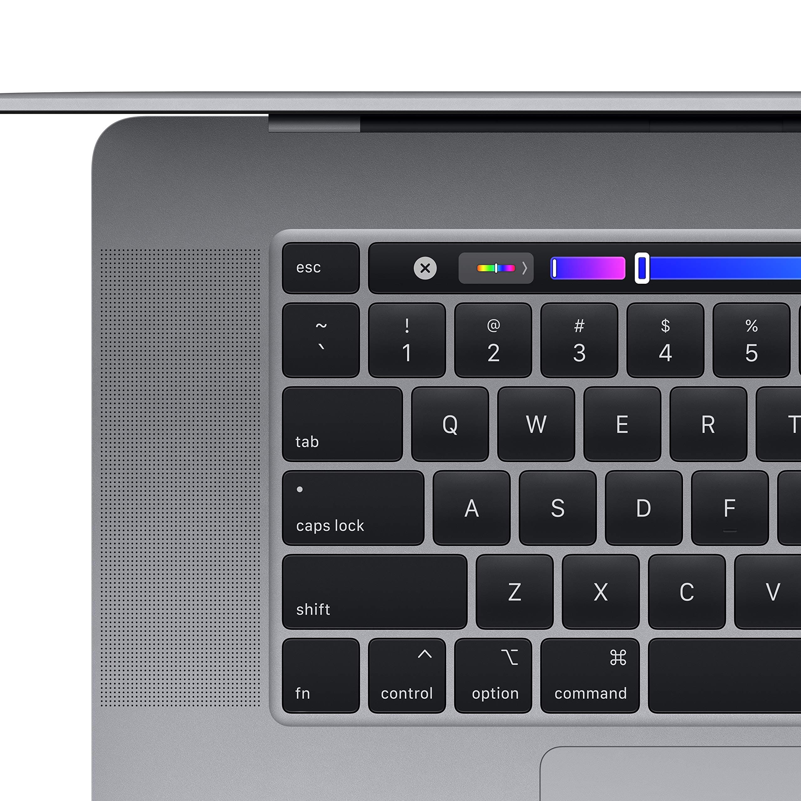 Apple 2019 MacBook Pro with 2.3GHz Intel Core i9, 16-inch, 16GB RAM, 1TB Storage, Space Gray (Renewed), view 3