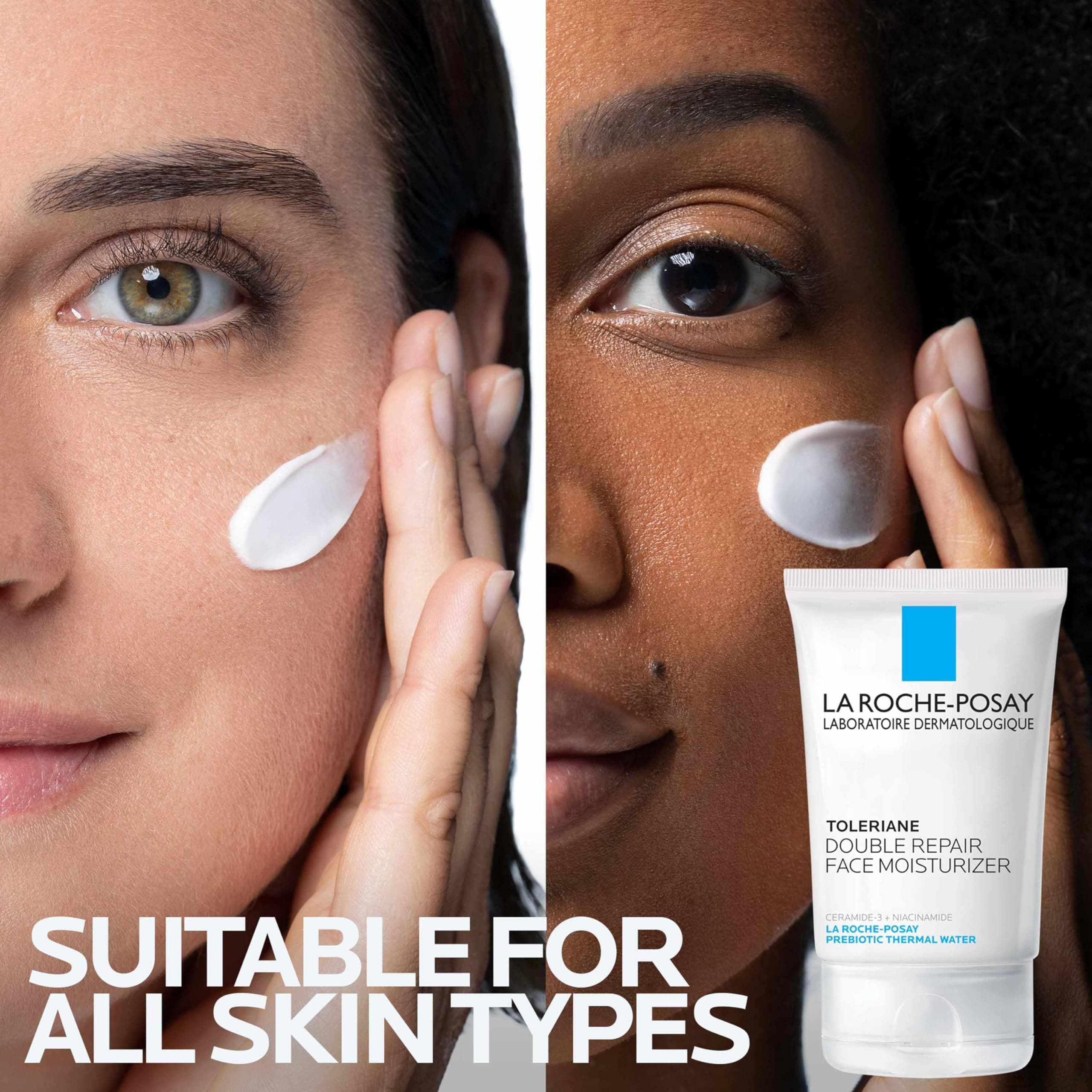 La Roche-Posay Toleriane Double Repair Face Moisturizer, 3.38oz, view 6