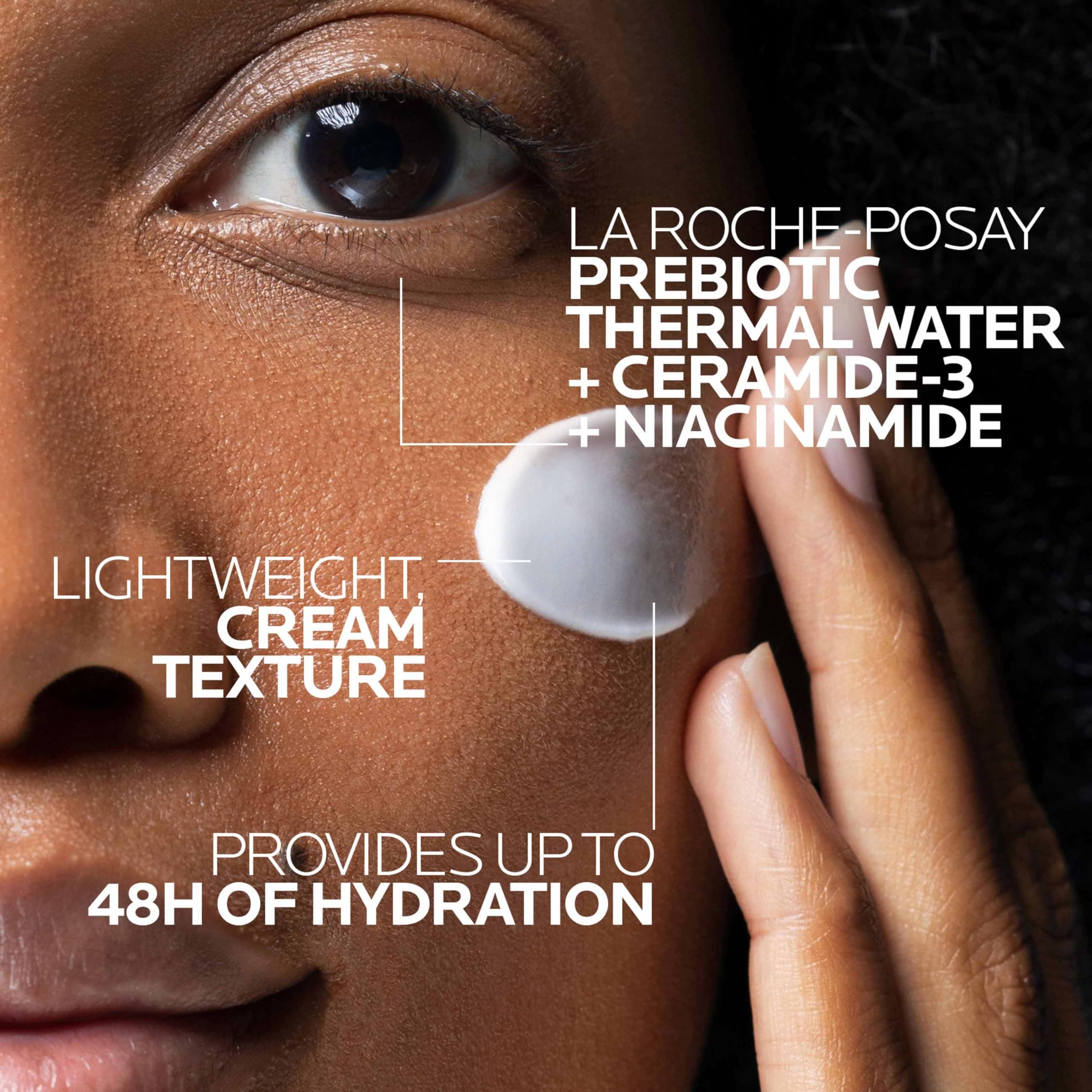 La Roche-Posay Toleriane Double Repair Face Moisturizer, 3.38oz, view 3